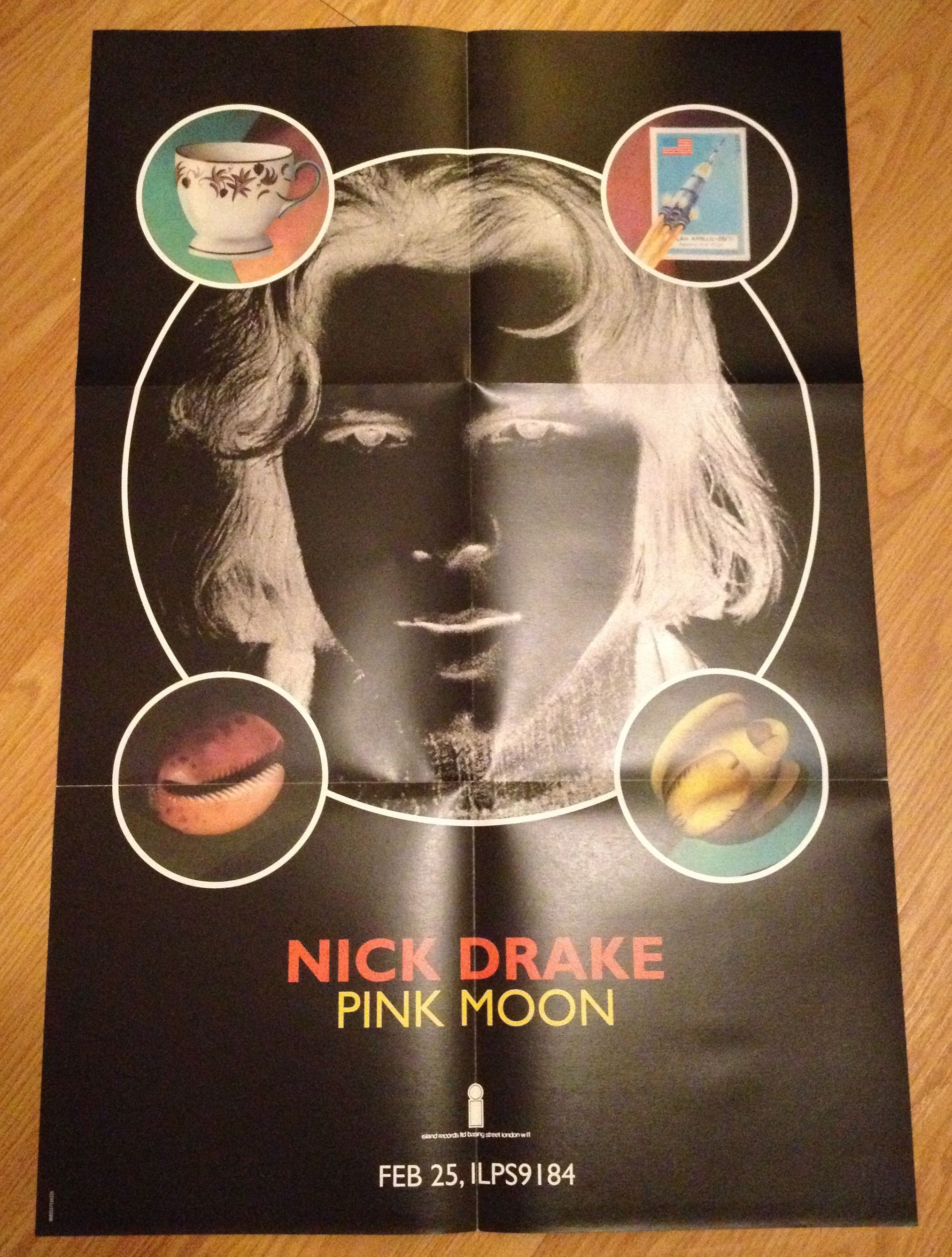 Nick Drake – Pink Moon (Deluxe Re-issue) | Analogue Adventures